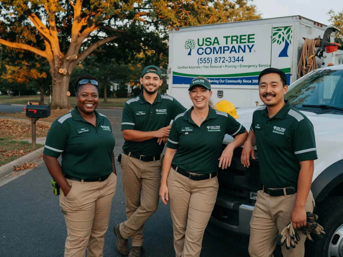 Tree Care company in Glen Elder, KS