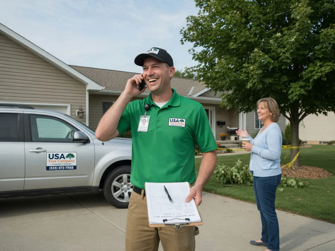 Tree Care Glen Elder, KS FAQs